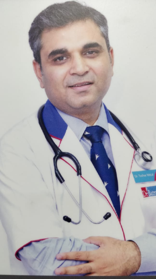 Dr. Tushar Mittal